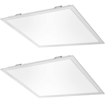 0-10V Dimmable LED Flat Panel Light