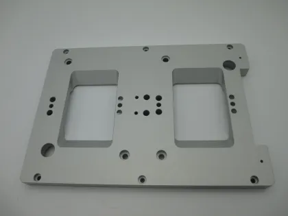 Food Machinery CNC  Parts