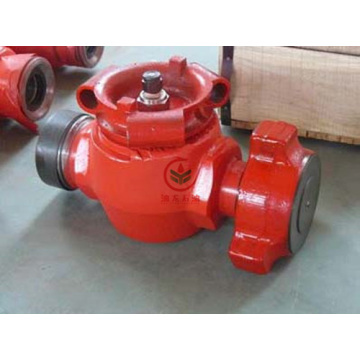 API6A High Pressure Plug Valve OilWell Valve