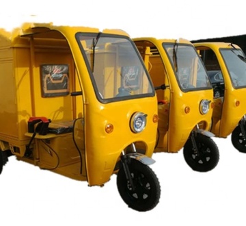 High Efficiency Mini Tricycle Steam Washer for Car Washing