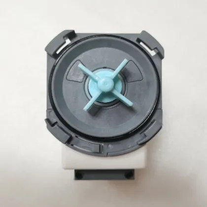 OEM Dishwasher Washing Machine Parts - LG Water Drain Pump Motor Replacement