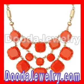 Stella And Dot Olivia Bib Necklace Fall 2012 