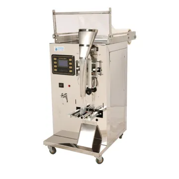Automatic Honey Pouch & Liquid Packing Machine: Multi-Function Juice and Oil Filling Machinery