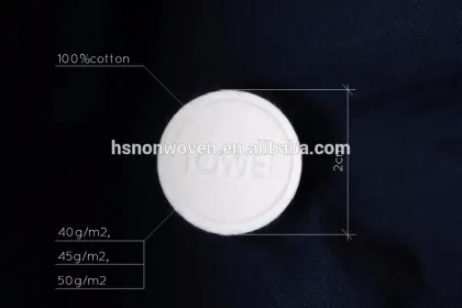 Miracle Compressed Towel Made in China Factory Price HS15 Candy Packing Miracle Compressed Towel
