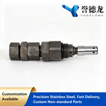 ZX70 Main Control Relief Valve