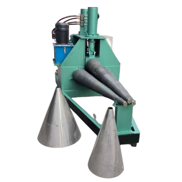 CNC Hydraulic Cone Rolling Machine for Metal Sheet Bending