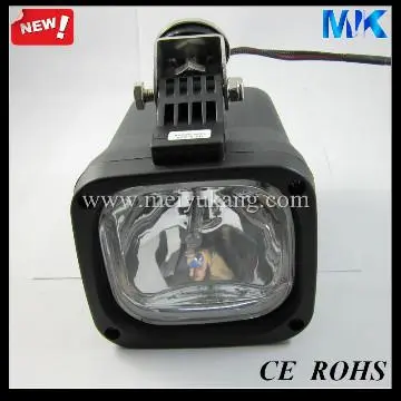HID-Xenon 35W or 55W bulb HID Work Light for Off-road Vehicles