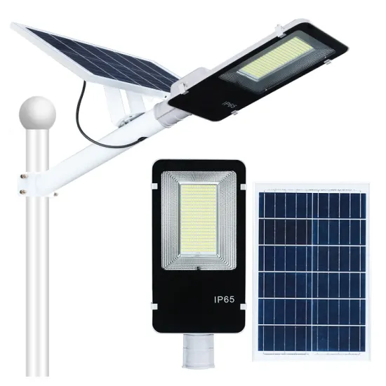 200W Waterproof Outdoor Solar Led Street Lamp