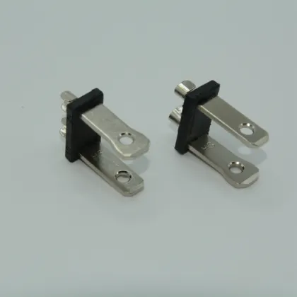 USA CUL Certified 2 Pin Plug Insert for High-Quality Electrical Appliances