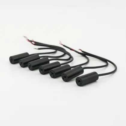 Mini Laser Head Diode Module - D3.3mm 4mm 9mm Blue Green Red IR Dot Line Cross Line LD Lights