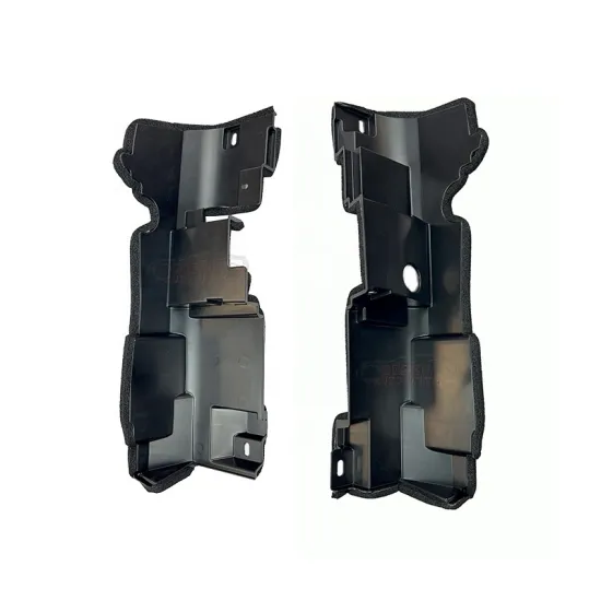 2020-2024 Original high quality front face Front bumper air collector Radiator deflector Body assembly kit For BYD SONG PLUS DMI