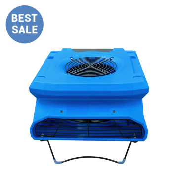 1/4HP 1100CFM 3 velocidades Ventilador de migreros de aire de bajo perfil de bajo perfil - Preair
