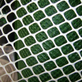 Grön Färg PP Plastvävt Wire Mesh