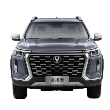 Changan Explorer Lantuozhe 4 Türen 5 Sitze Pickup Trucks