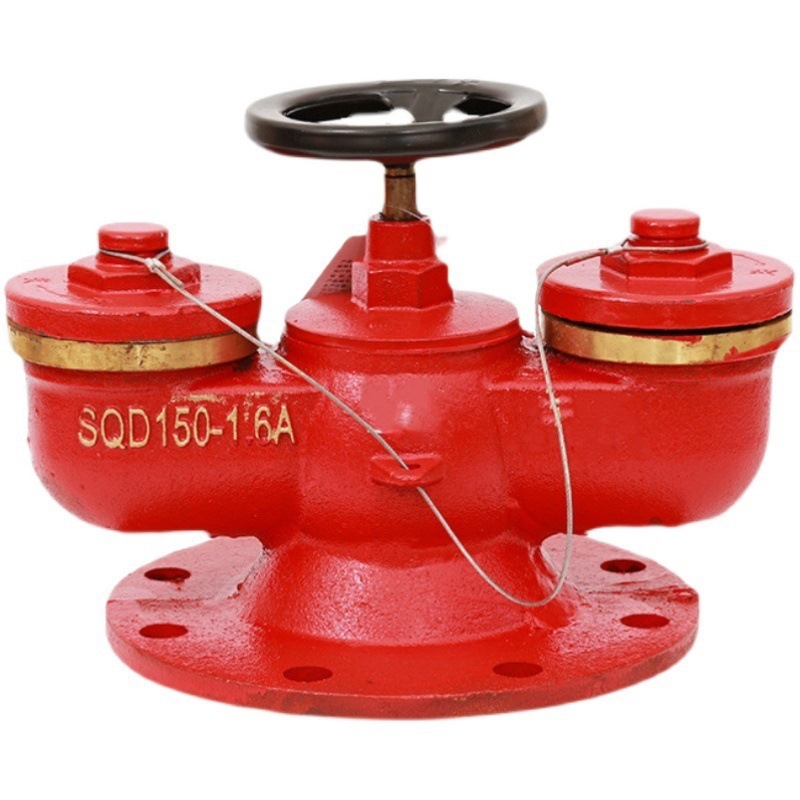 Fire underground water pump connector