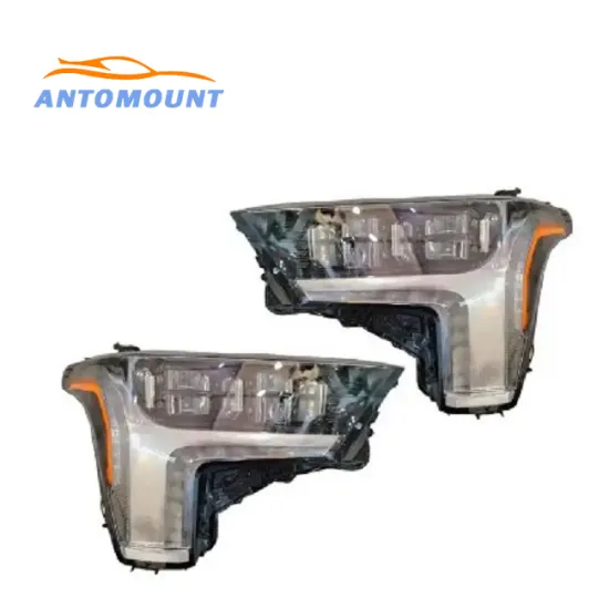 US Version Head Lamp Light 81110-0C260 81150-0C260 for Tundra 2022