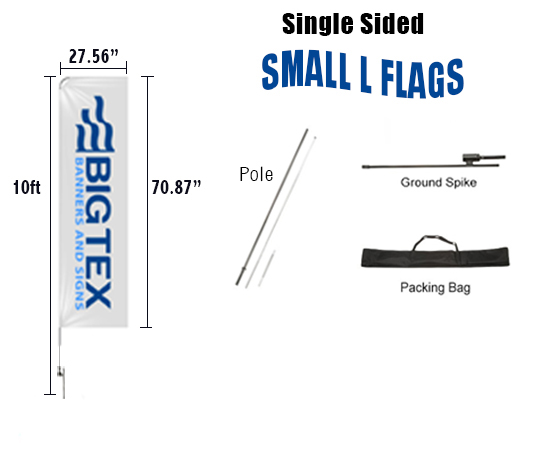 rectangle-flag-small-single sided