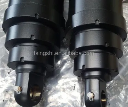 Hydraulic Parker Telescopic Cylinder Solutions for Dump Trucks and Trailers