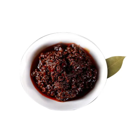 Hot Bean Sauce Sichuan Paste Red Bean Paste