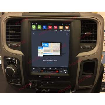 Android tesla stereo system for Dodge Ram 2014