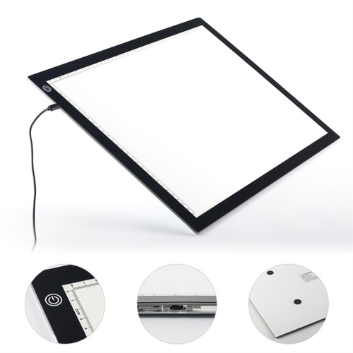 Suron A3 LED Light Pad pour les professionnels de la création