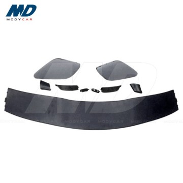 Phong cách spoiler sợi carbon theo phong cách AMG cho 2015-2016 Mercedes-Benz GLA-Class GLA260 GLA45