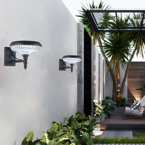 IP65 Waterproof Aluminum LED Outdoor Wall Light for Decoration