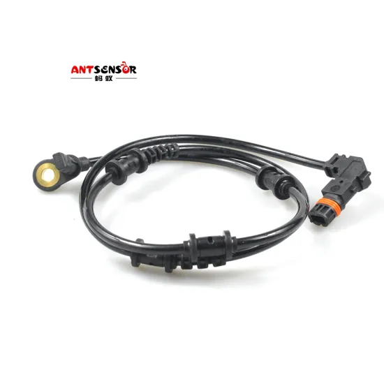 ABS Sensor SU12506 598303K000