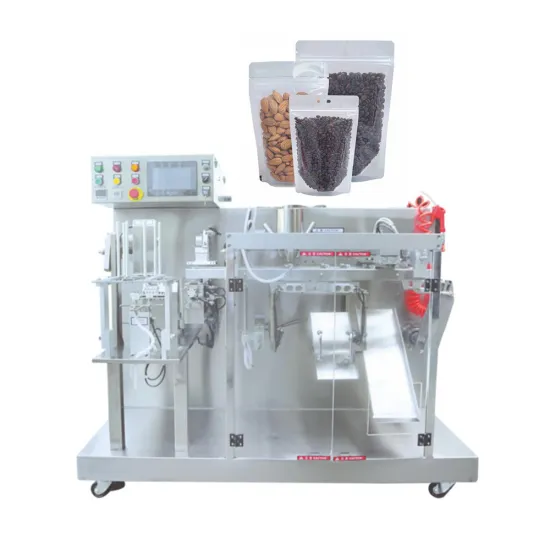 Multi Packing Machine HC-210NG: Efficient Solution for Special Bag Packaging of Small Bags into Large Bags
