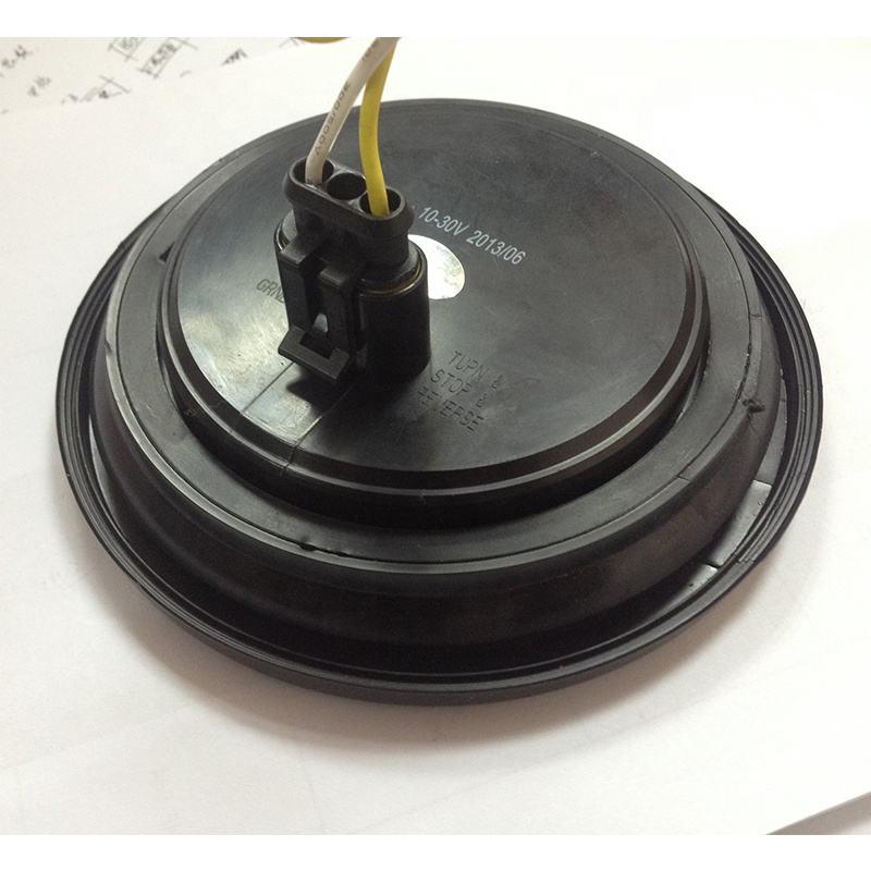 100% Waterproof Dot E4 Led Truck Trailer Reverse Rear Tail Lamp Light ...