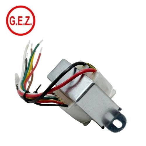 Pertsonalizatutako EI motako potentzia transformadorea