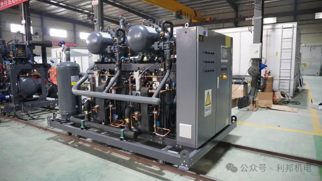 Σύστημα ψύξης Refrigeration system