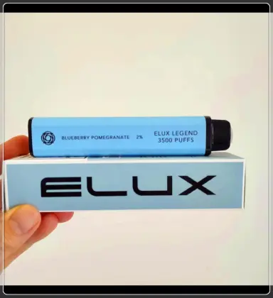 Elux Legend 3500 Puffs In Sheffield Wholesale Price