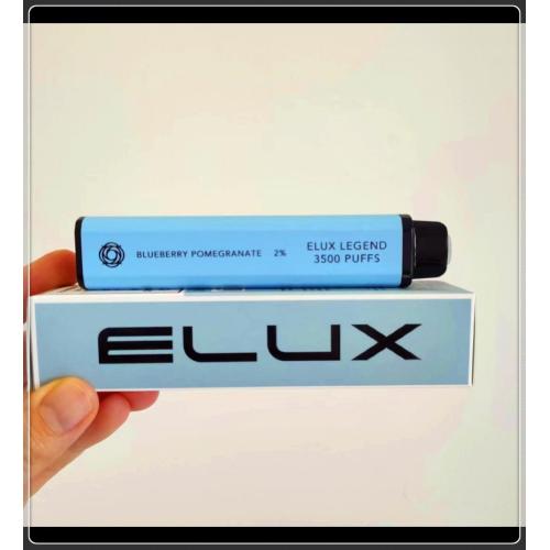 리버풀 뜨거운 판매 vape elux 전설 3500 퍼프