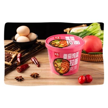 INSTANT CHONGQING RICE NOODLES SERIES