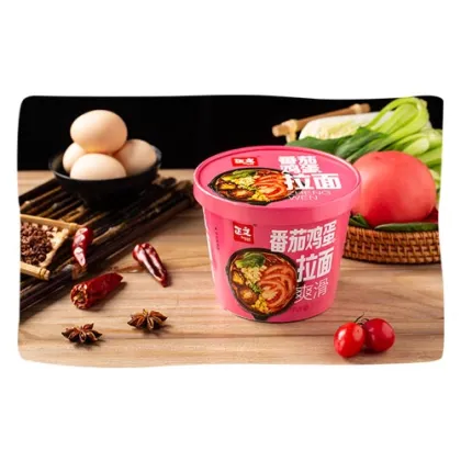 INSTANT CHONGQING RICE NOODLES SERIES
