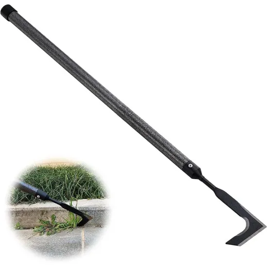 Hot Selling Adjustable Handle Crack Weeder: Your Ultimate Manual Crevice Weeding Tool for Efficient Garden Maintenance