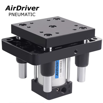 Pneumatic Lifting Tables: Custom Long Travel Solutions for Loads Over 150kgs
