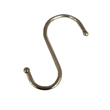 S-Shaped Stainless Steel Hook Making Machine