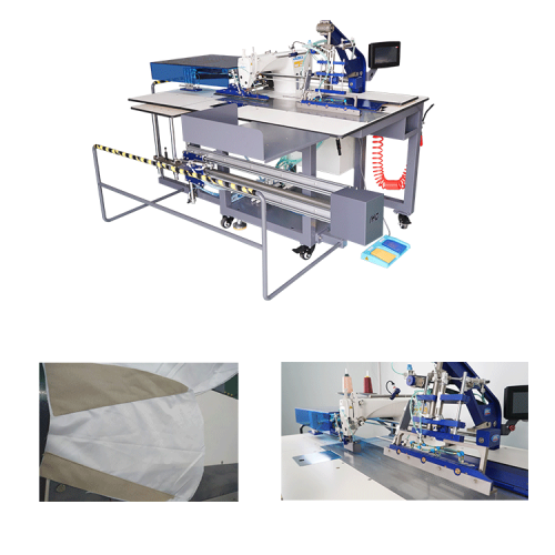 How To Sew Pocket Facing Machine Full Automatic, High Quality How To ...