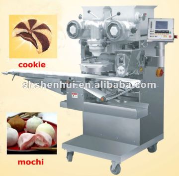 SH-100 Automatic Mochi Encrusting Machine