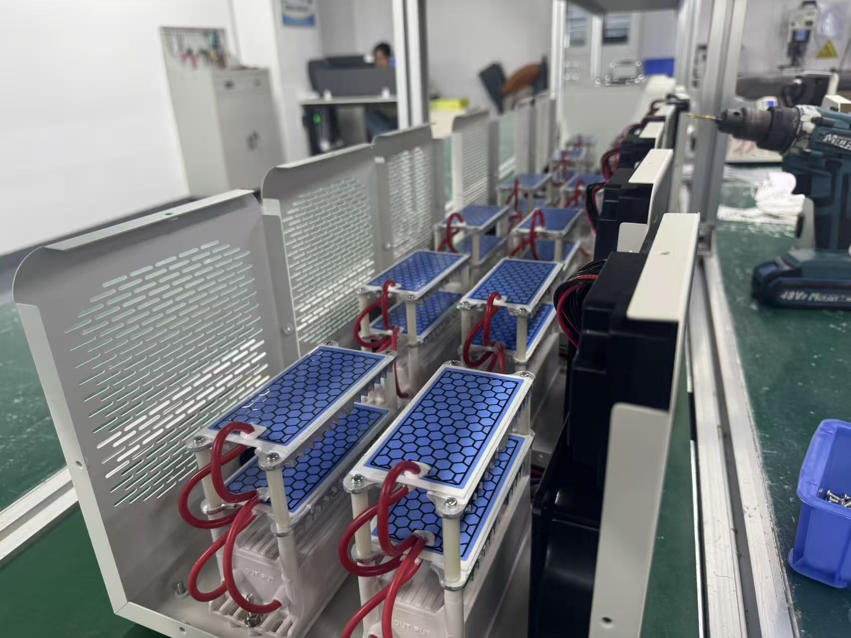 Hotel Ozone Sterilizer