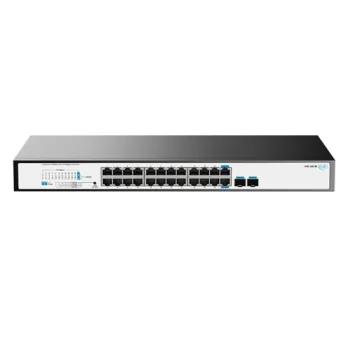 Advanced H3C Switch US126 Full Gigabit Switches