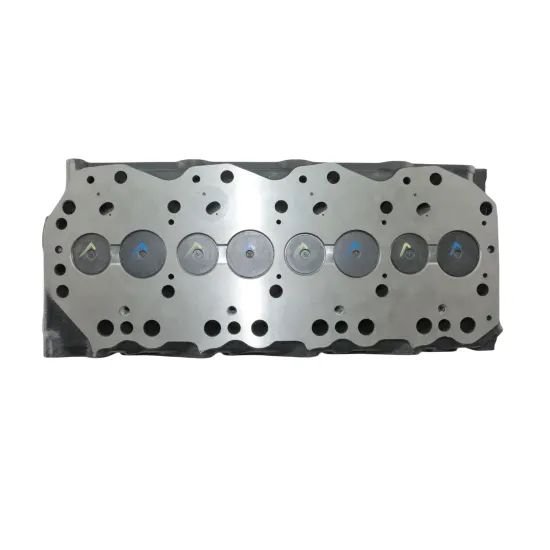 Brand Quality QD32 3.2L Cylinder Head Assembly for Nissan Oting Rich