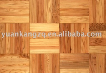 hardwood flooring/oak forester wood solid coconut wood flooring