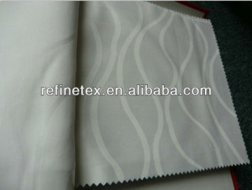 wave design sheeting fabric