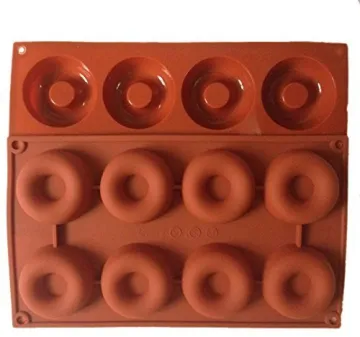 New design silicone baking mould with high quality