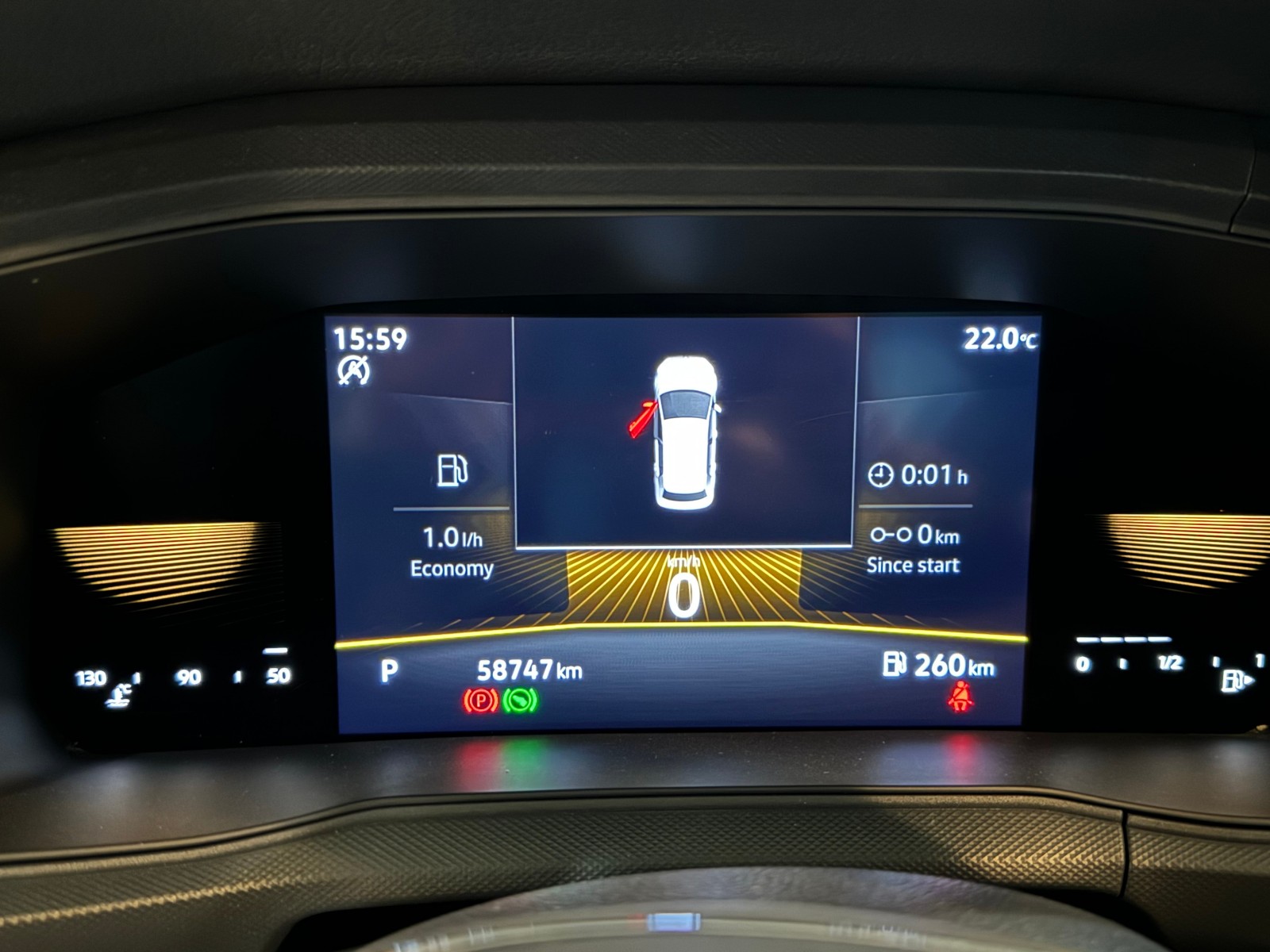 Volkswagen T-Cross 1.5L Automatic 2023