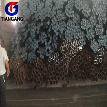 Current Price of Q235 Galvanized Square Steel Pipe Market