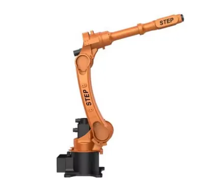 STEP Robot arm 6 Axis Industrial Robots